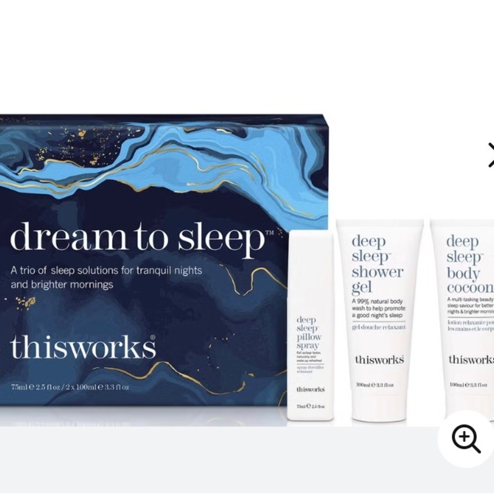 This Works Dream to Sleep Set